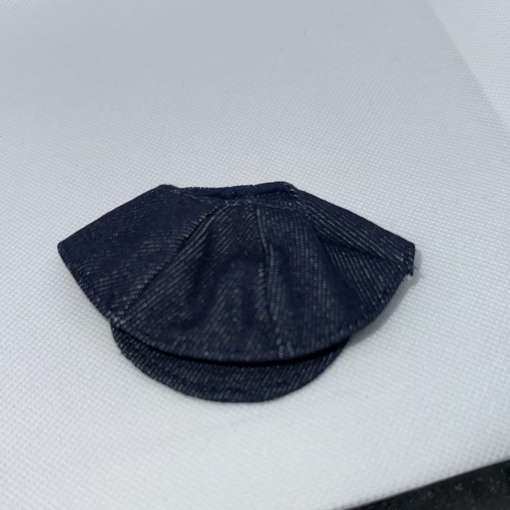 Labubu Fashion Hat -Denim -DOLL NOT INCLUDED - Picture 5 of 5